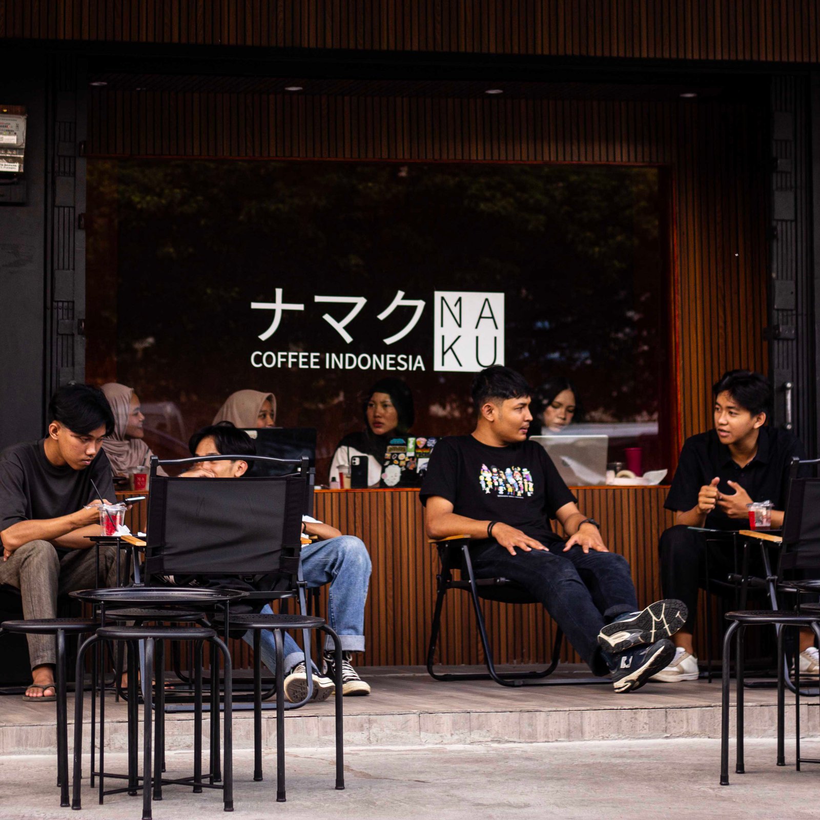 Outdoor Area