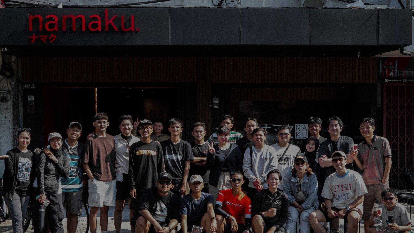 Suasana dan Komunitas Namaku Coffee Pontianak