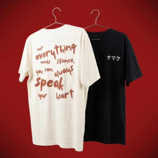 T-Shirt NAKU